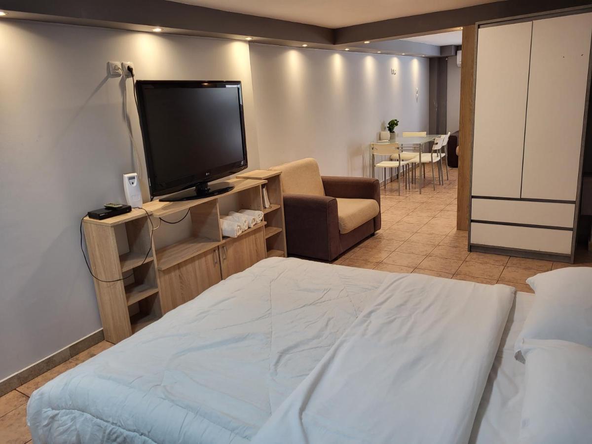 Urban Studio Apartment Kavala Exterior photo