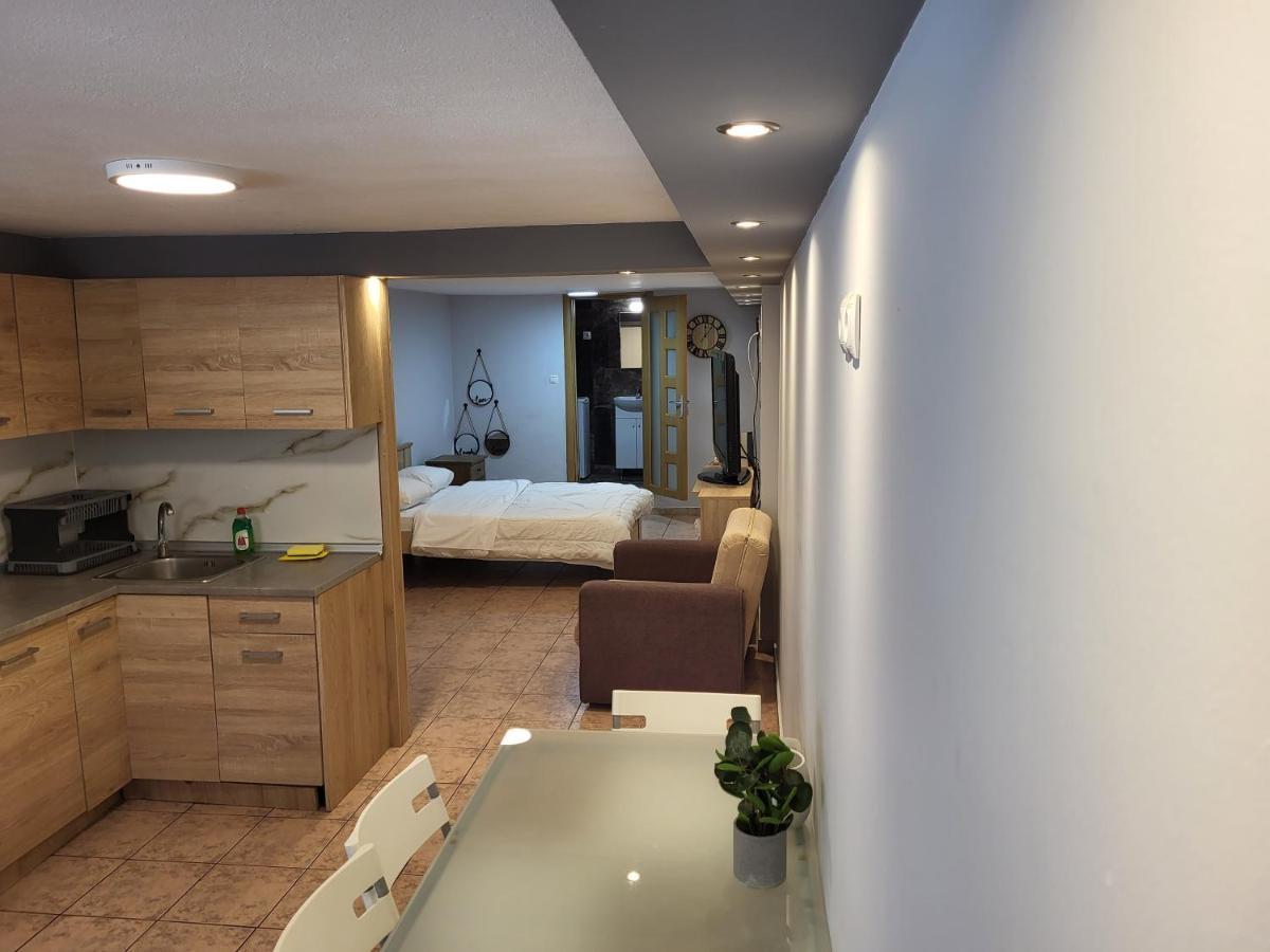 Urban Studio Apartment Kavala Exterior photo