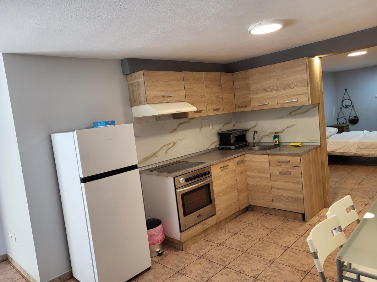 Urban Studio Apartment Kavala Exterior photo