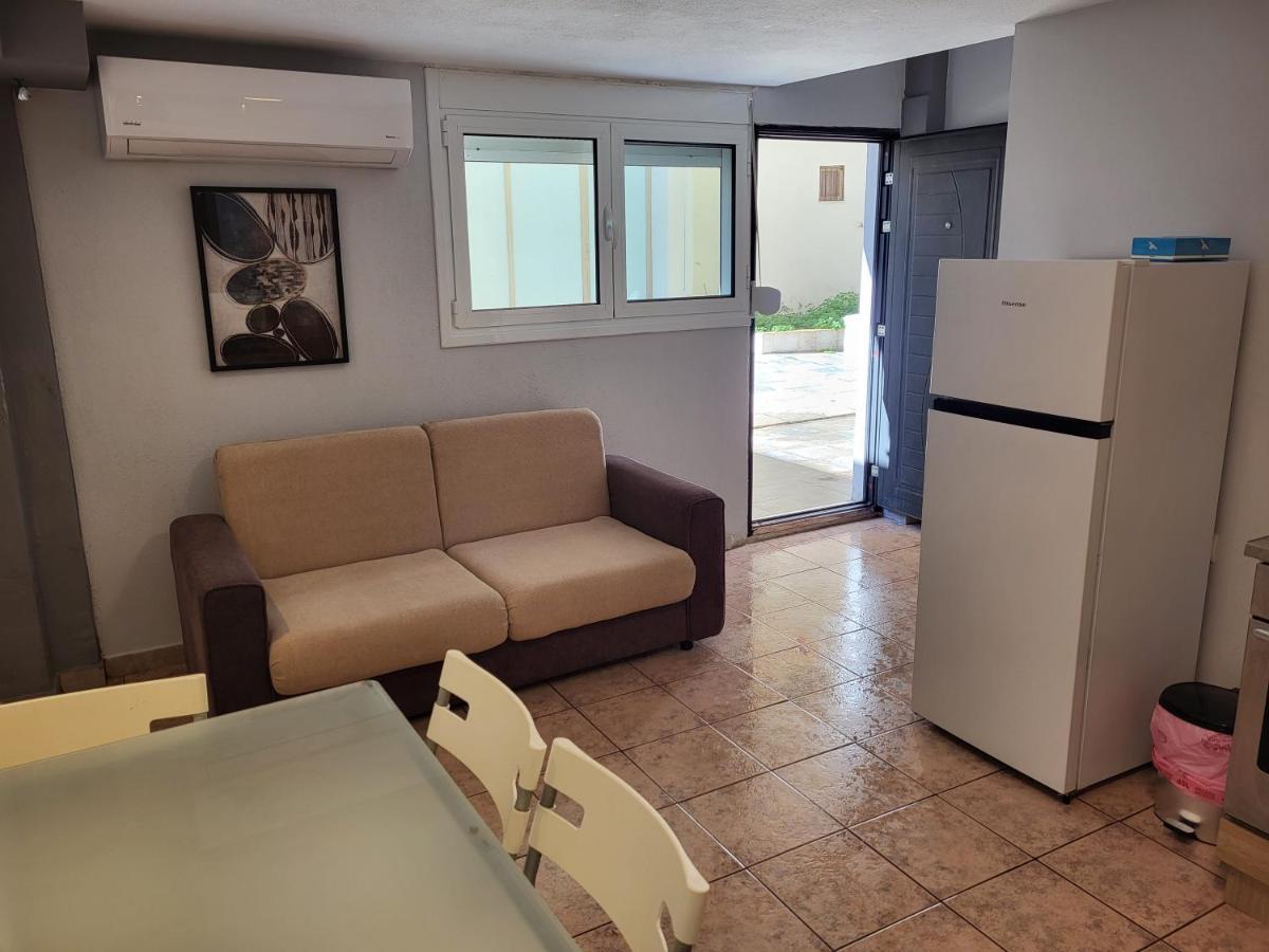 Urban Studio Apartment Kavala Exterior photo