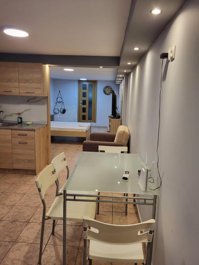 Urban Studio Apartment Kavala Exterior photo